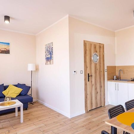 Apartamenty Stolowe クドヴァ・ズドゥルイ エクステリア 写真