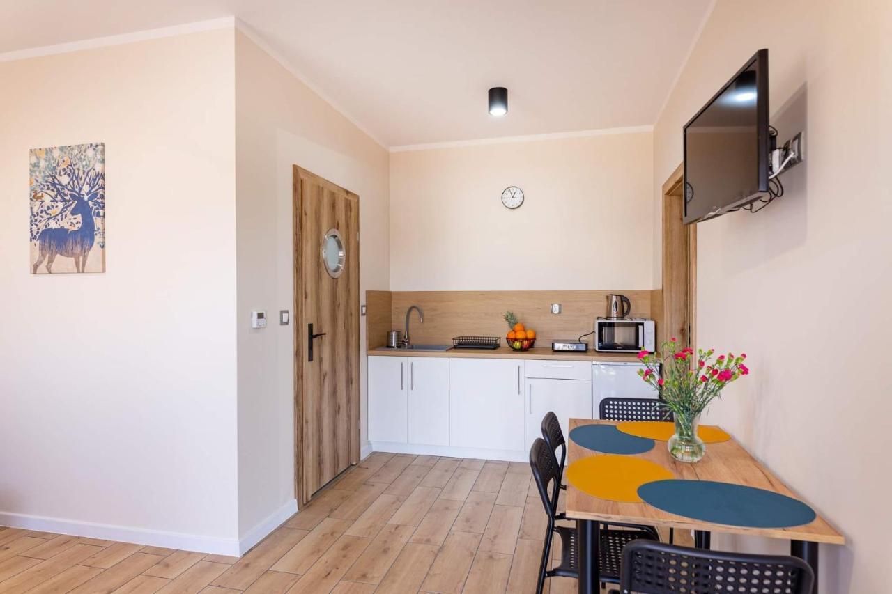 Apartamenty Stolowe クドヴァ・ズドゥルイ エクステリア 写真