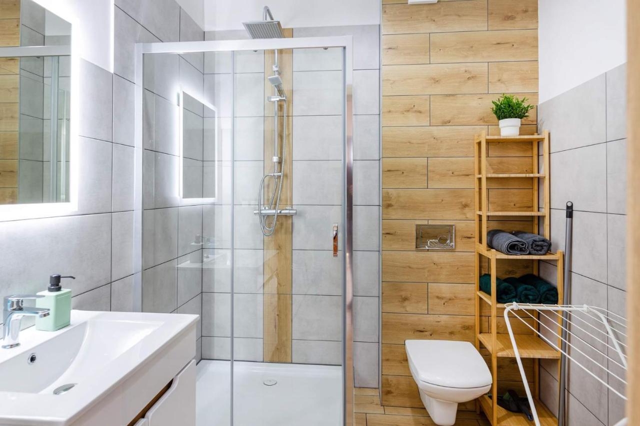 Apartamenty Stolowe クドヴァ・ズドゥルイ エクステリア 写真