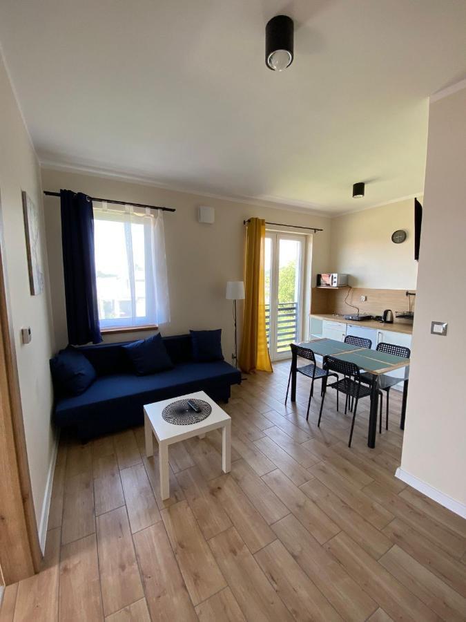 Apartamenty Stolowe クドヴァ・ズドゥルイ エクステリア 写真