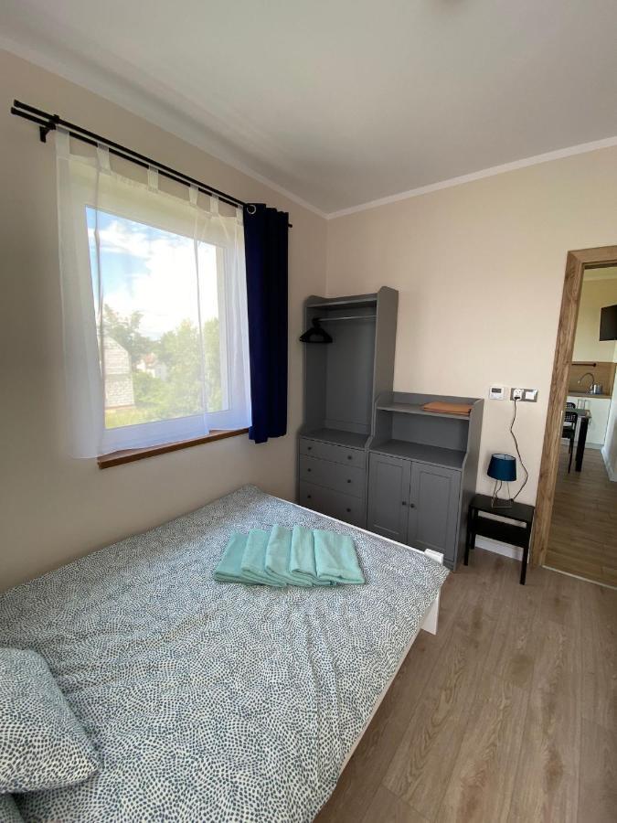 Apartamenty Stolowe クドヴァ・ズドゥルイ エクステリア 写真