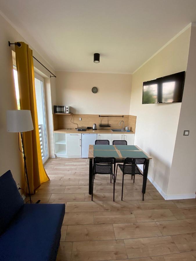 Apartamenty Stolowe クドヴァ・ズドゥルイ エクステリア 写真
