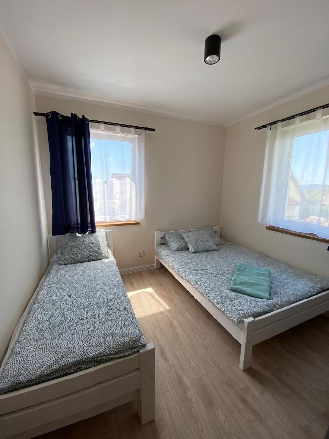 Apartamenty Stolowe クドヴァ・ズドゥルイ エクステリア 写真